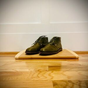 Cole Haan Green Chukka Boot 9